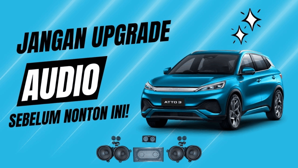 Byd Atto 3