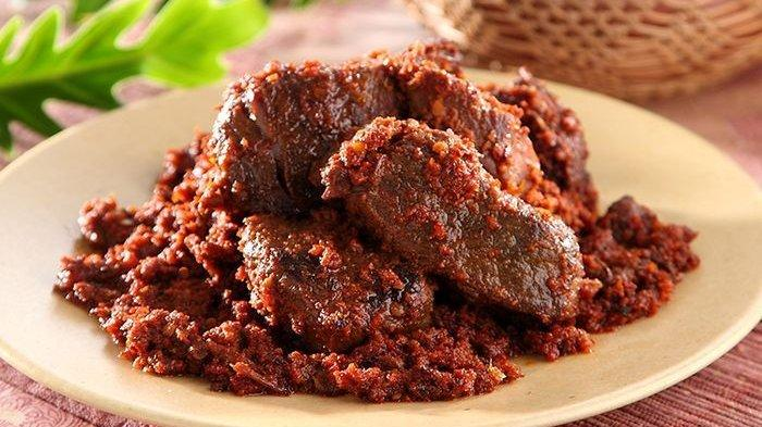 daging rendang